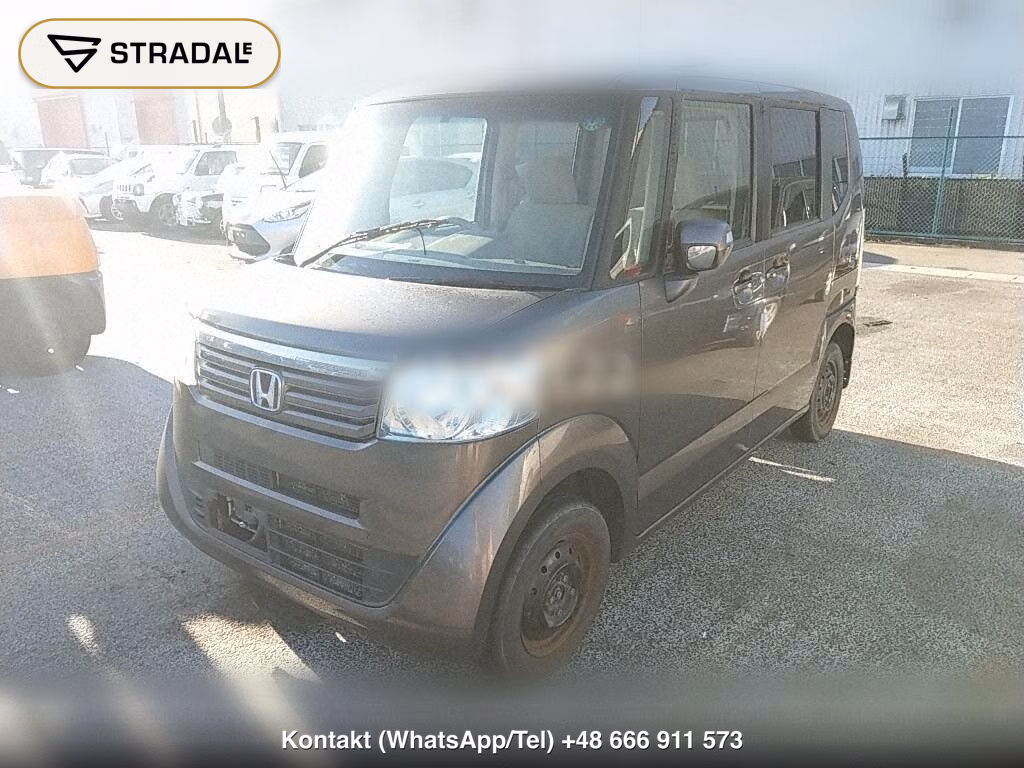 HONDA N-BOX, miniaturka 5