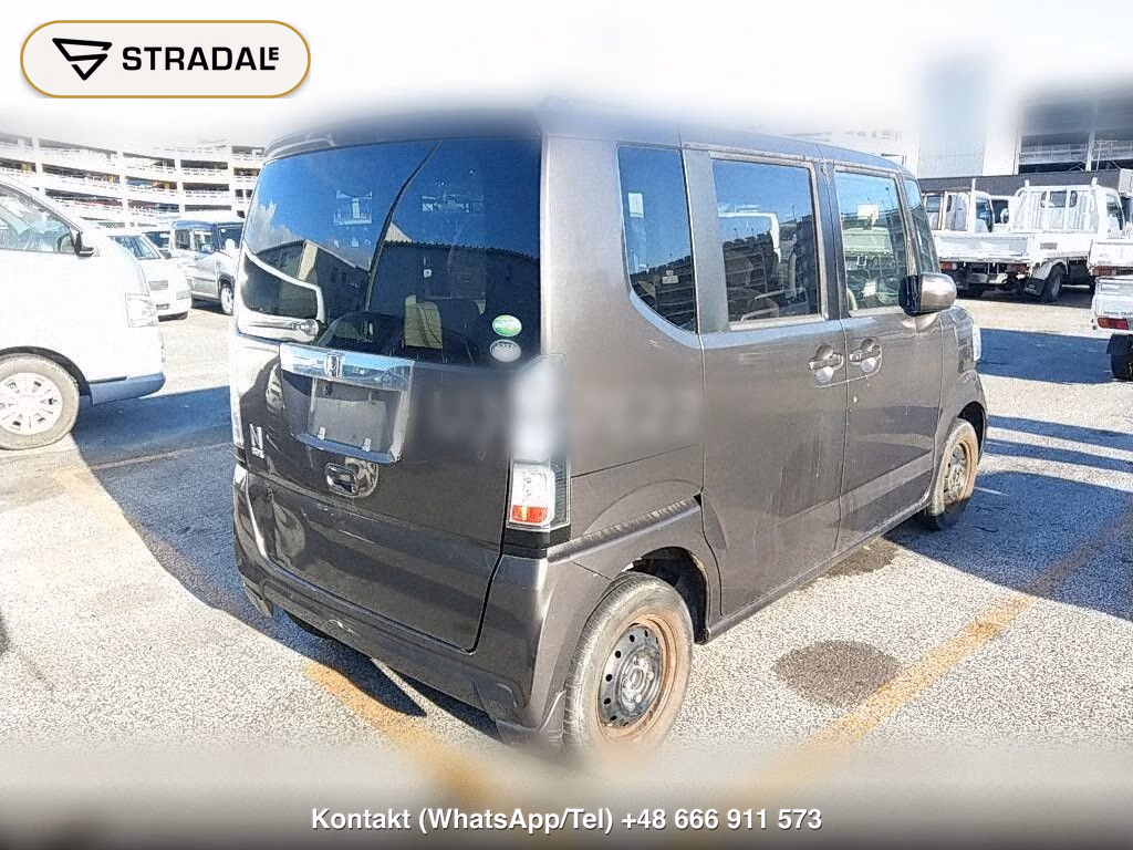 HONDA N-BOX, miniaturka 6