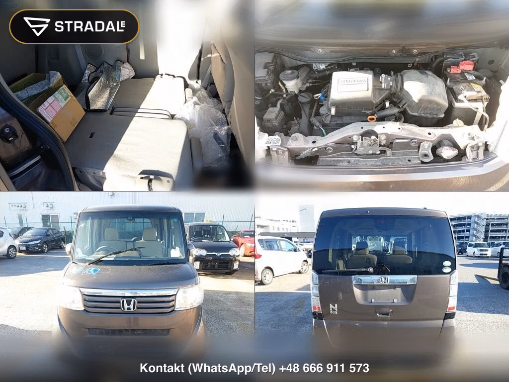 HONDA N-BOX, miniaturka 7