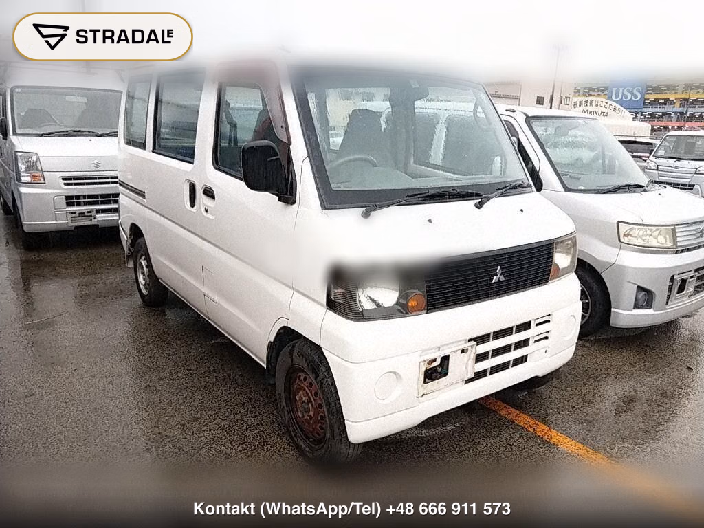 MITSUBISHI MINICAB VAN 4WD, miniaturka 2