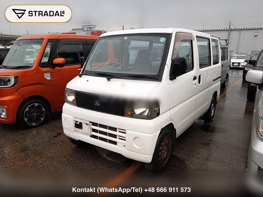 MITSUBISHI MINICAB VAN 4WD, miniaturka 5