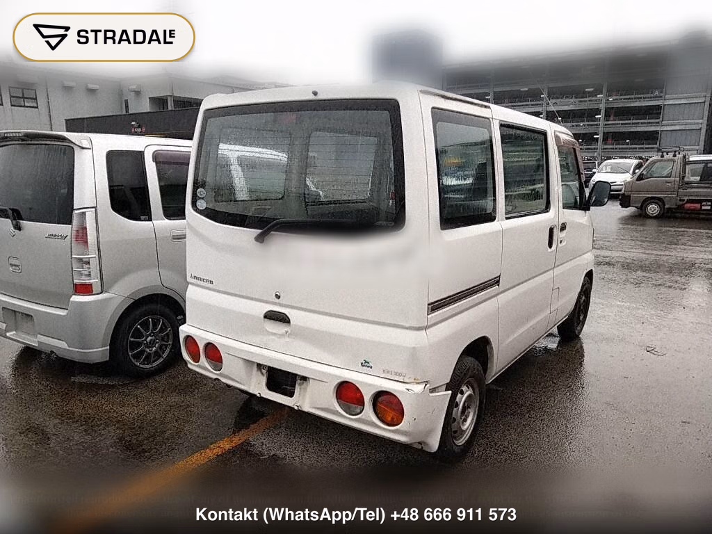 MITSUBISHI MINICAB VAN 4WD, miniaturka 6