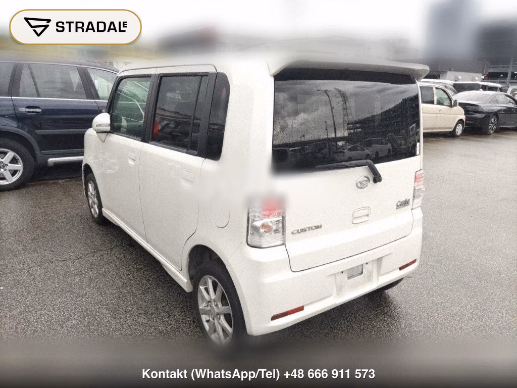 DAIHATSU MOVE CONTE, miniaturka 3