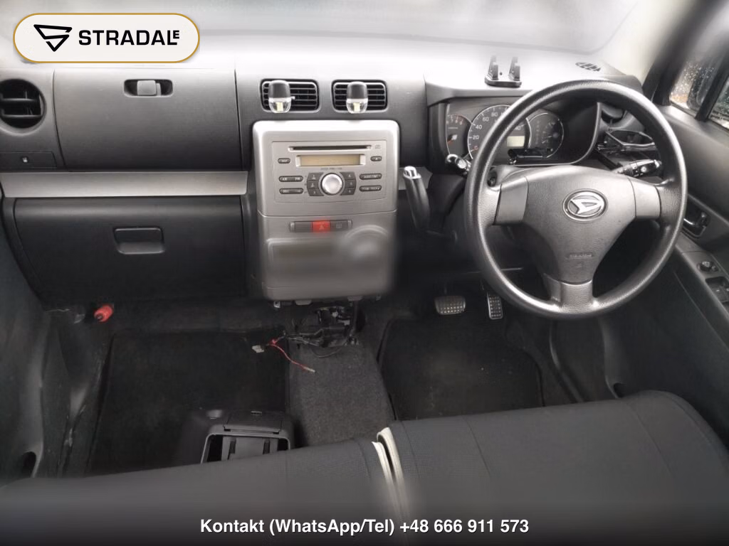 DAIHATSU MOVE CONTE, miniaturka 4