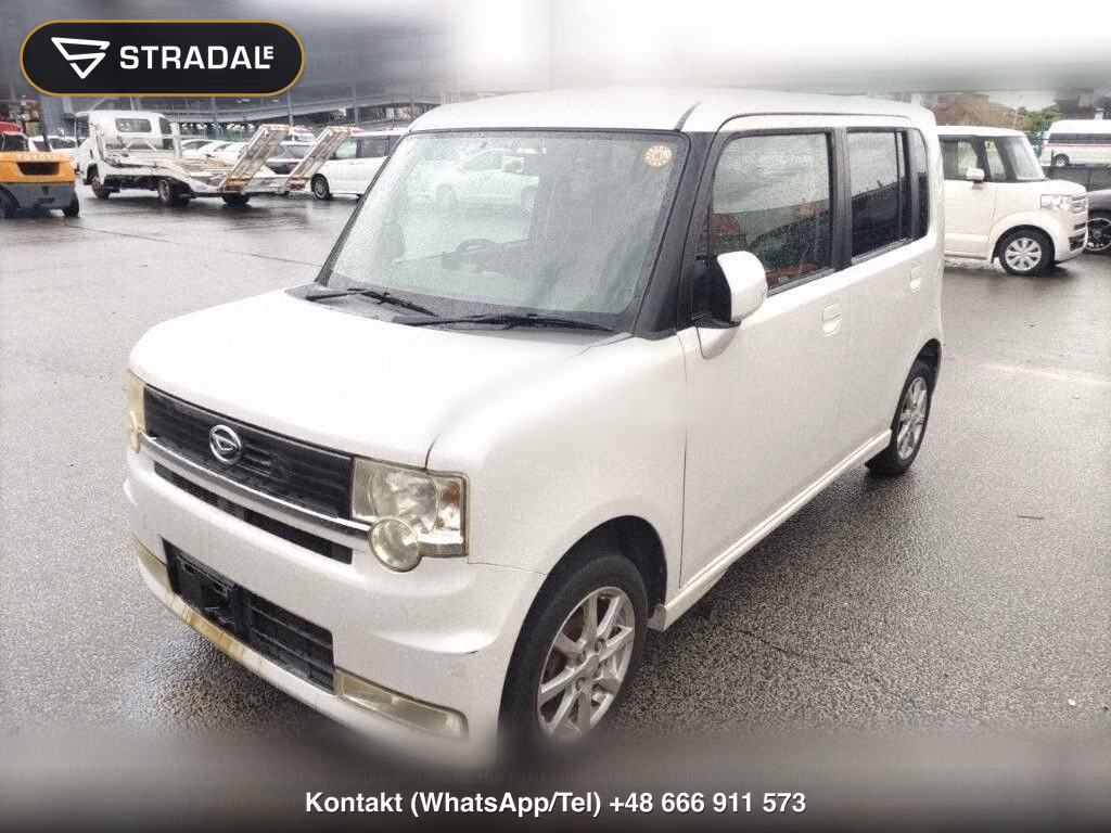 DAIHATSU MOVE CONTE, miniaturka 5