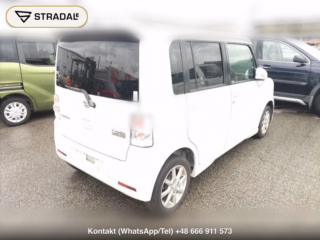 DAIHATSU MOVE CONTE, miniaturka 6