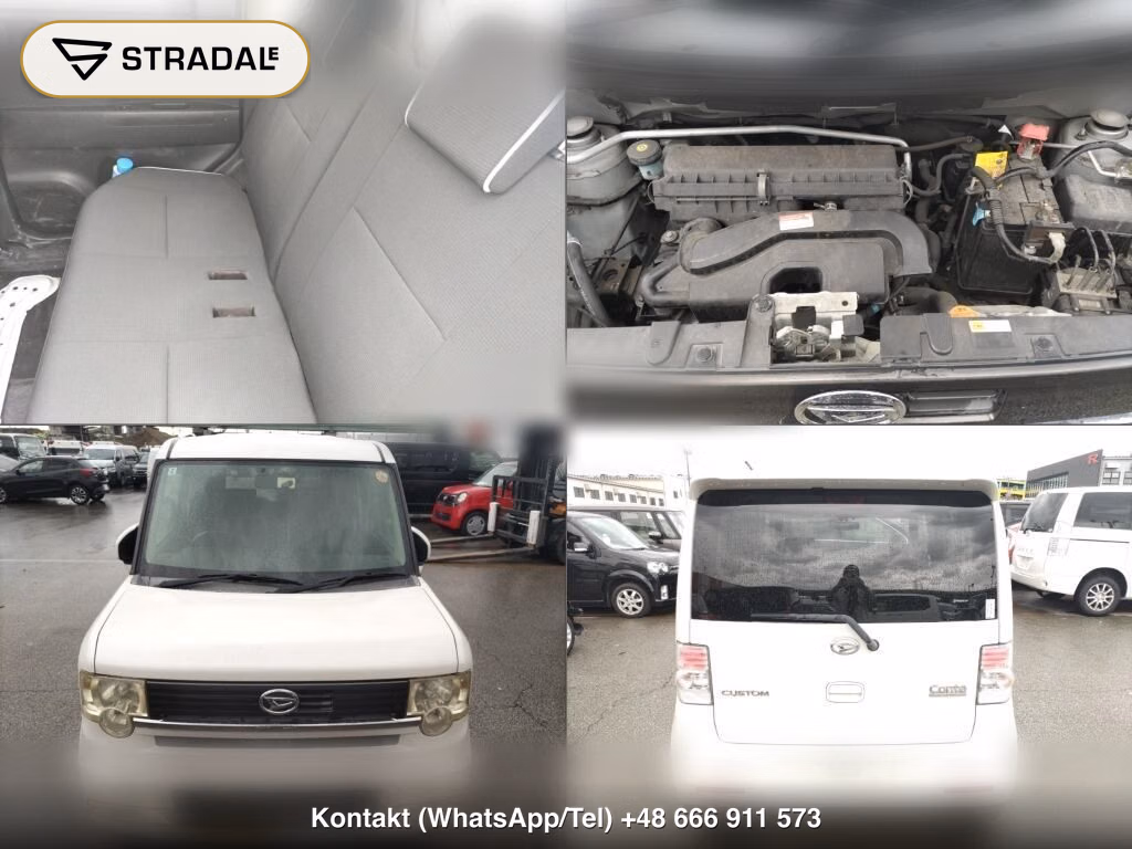 DAIHATSU MOVE CONTE, miniaturka 7