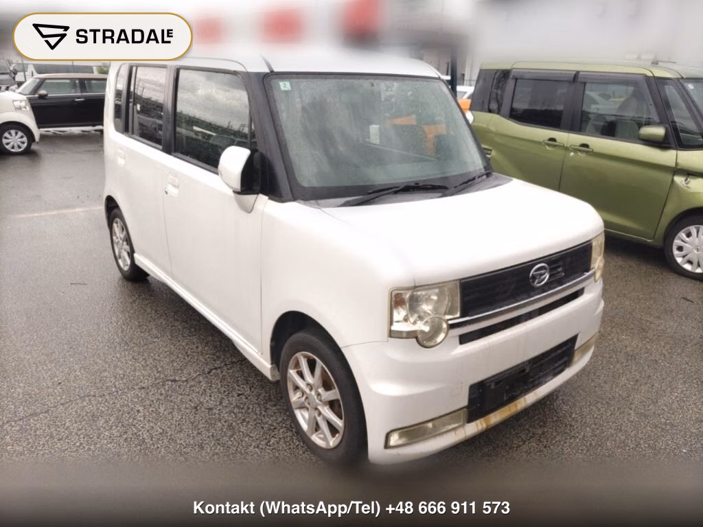 DAIHATSU MOVE CONTE 2009, aukcja z Japonii, zdjęcie 1