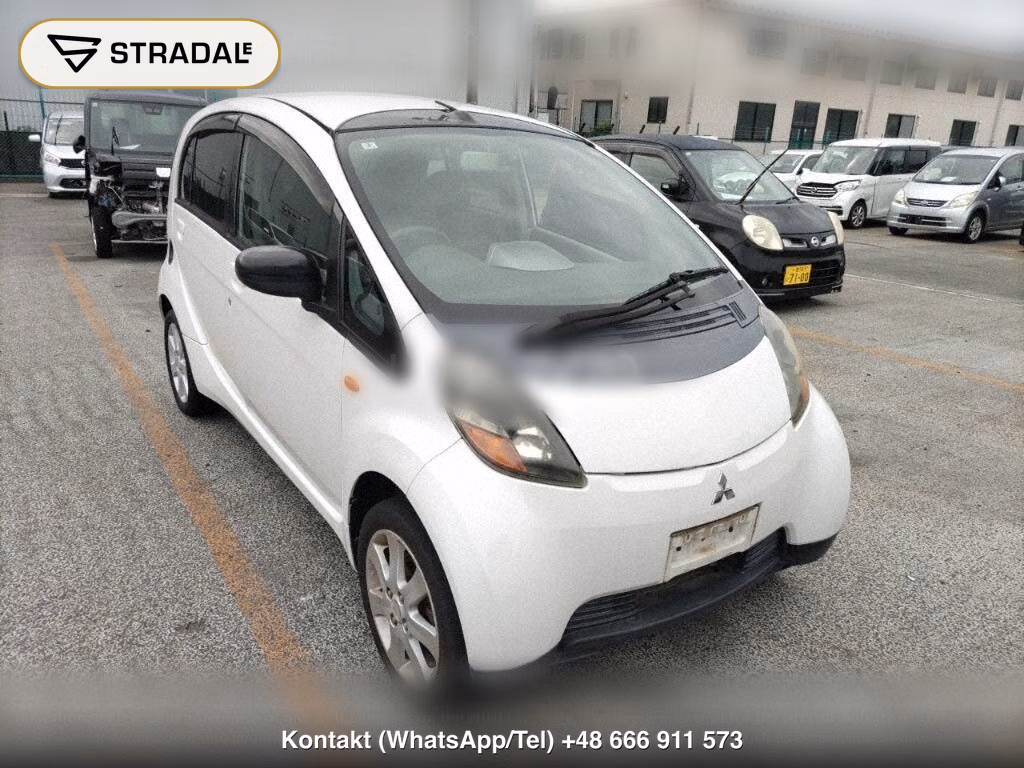 MITSUBISHI I, miniaturka 2