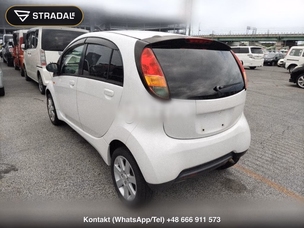 MITSUBISHI I, miniaturka 3
