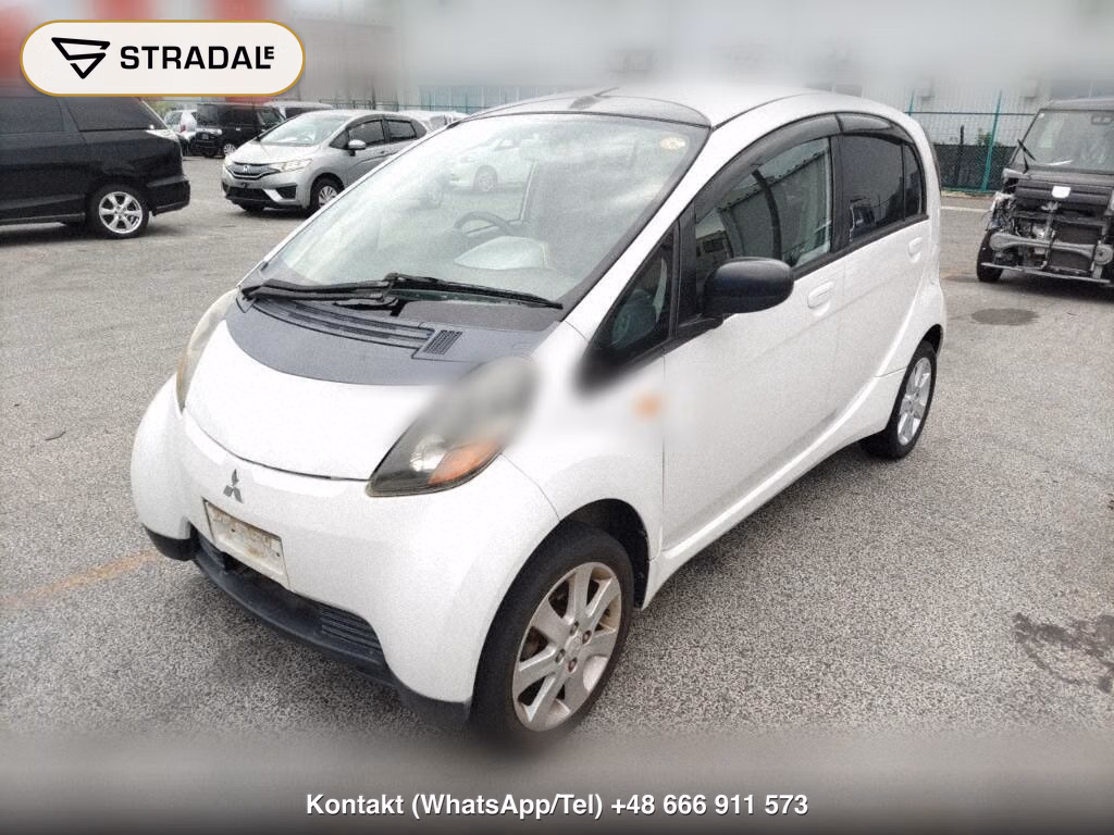 MITSUBISHI I, miniaturka 5