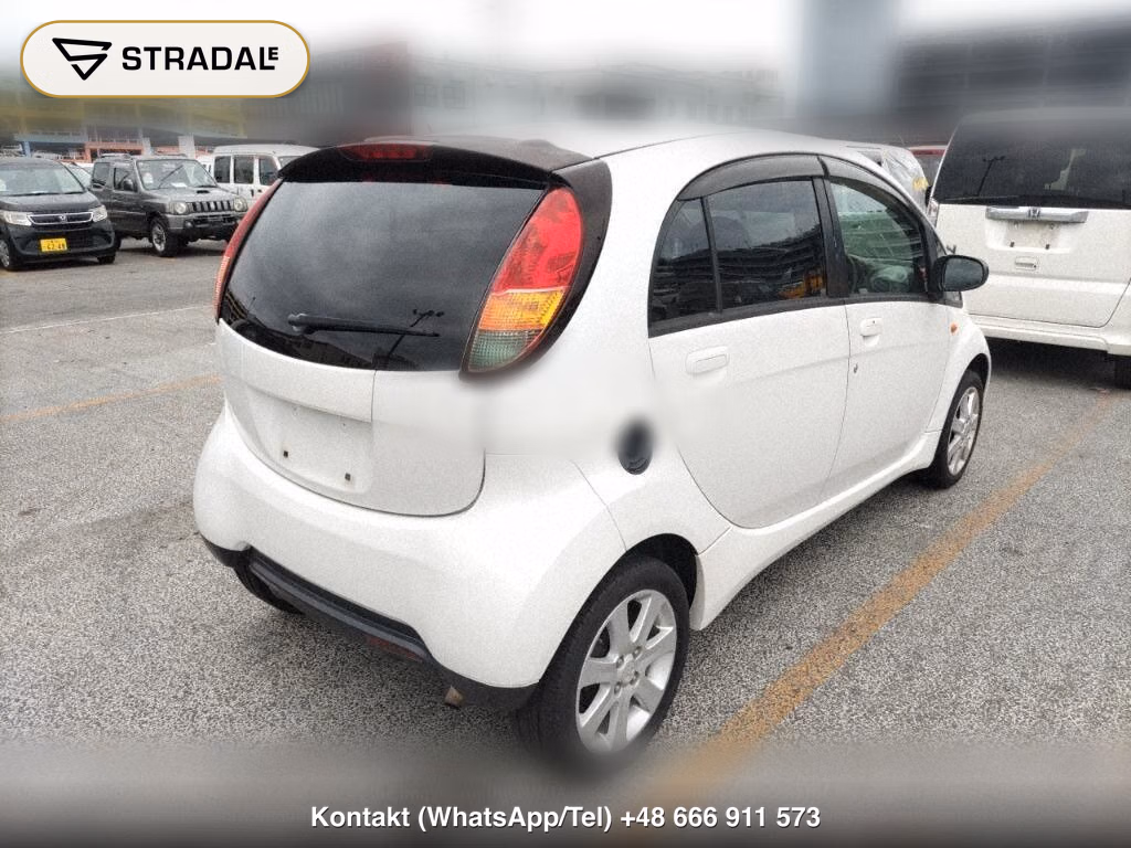 MITSUBISHI I, miniaturka 6