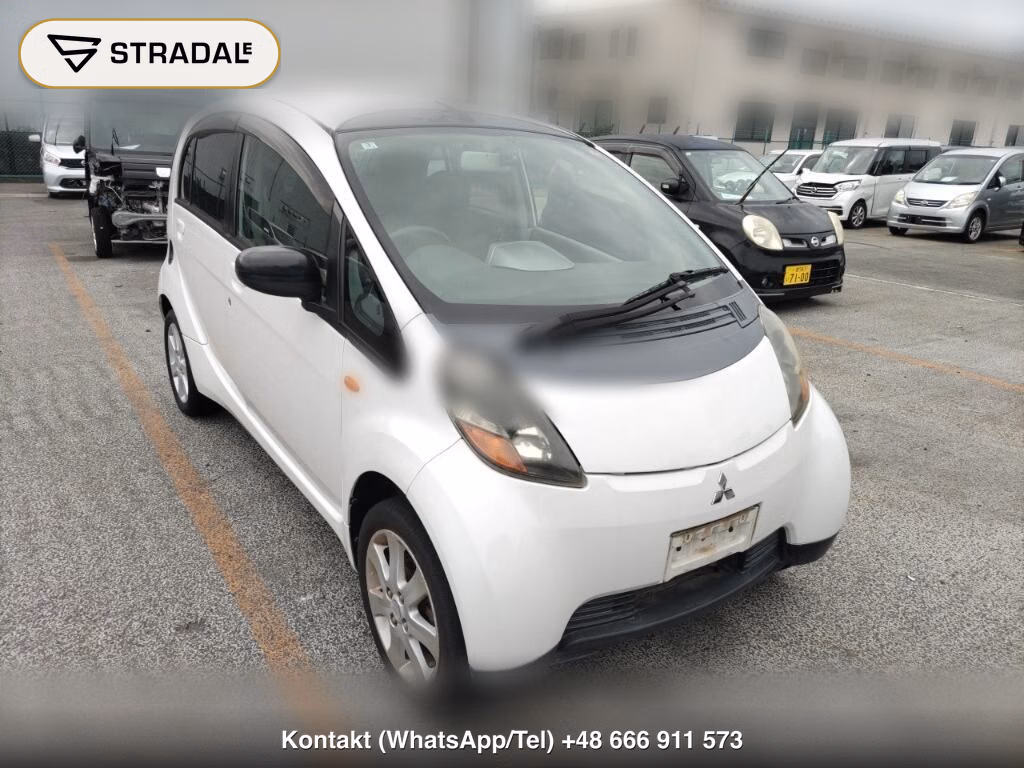 MITSUBISHI I 2006, aukcja z Japonii, zdjęcie 1