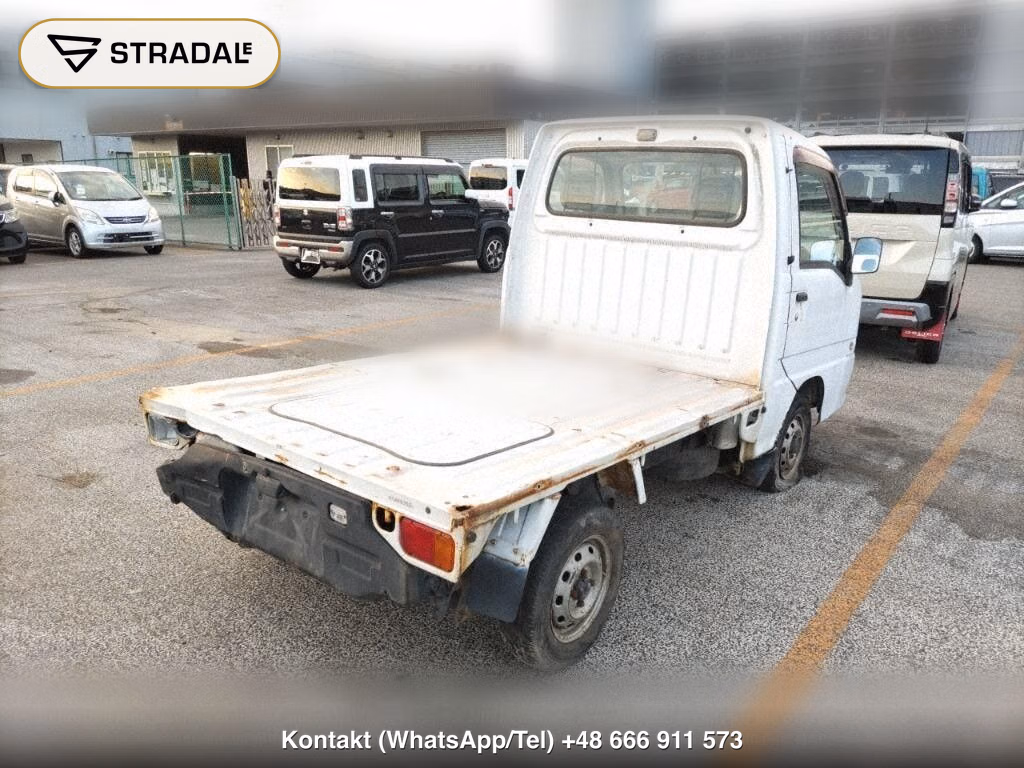 SUBARU SAMBAR TRUCK 4WD, miniaturka 6