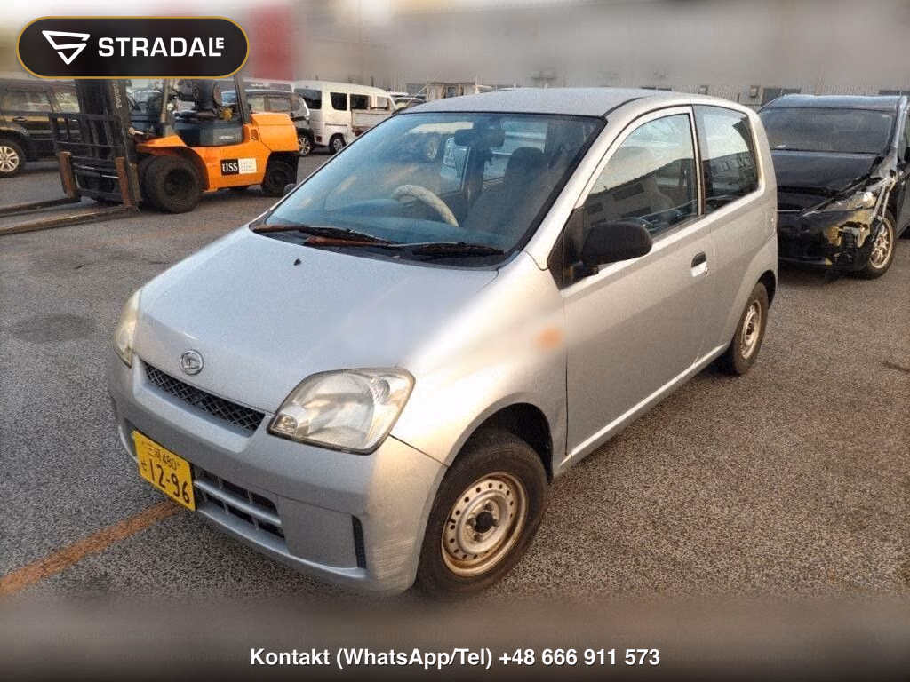 DAIHATSU MIRA 3D, miniaturka 5