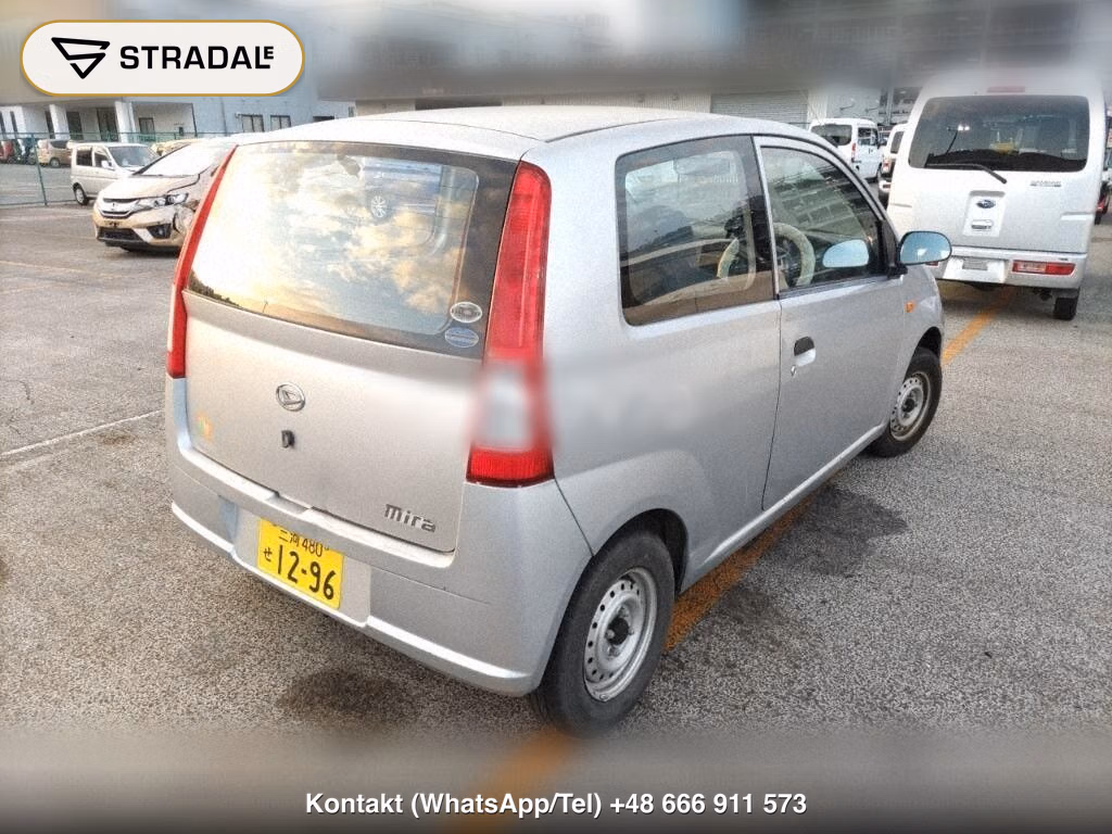 DAIHATSU MIRA 3D, miniaturka 6