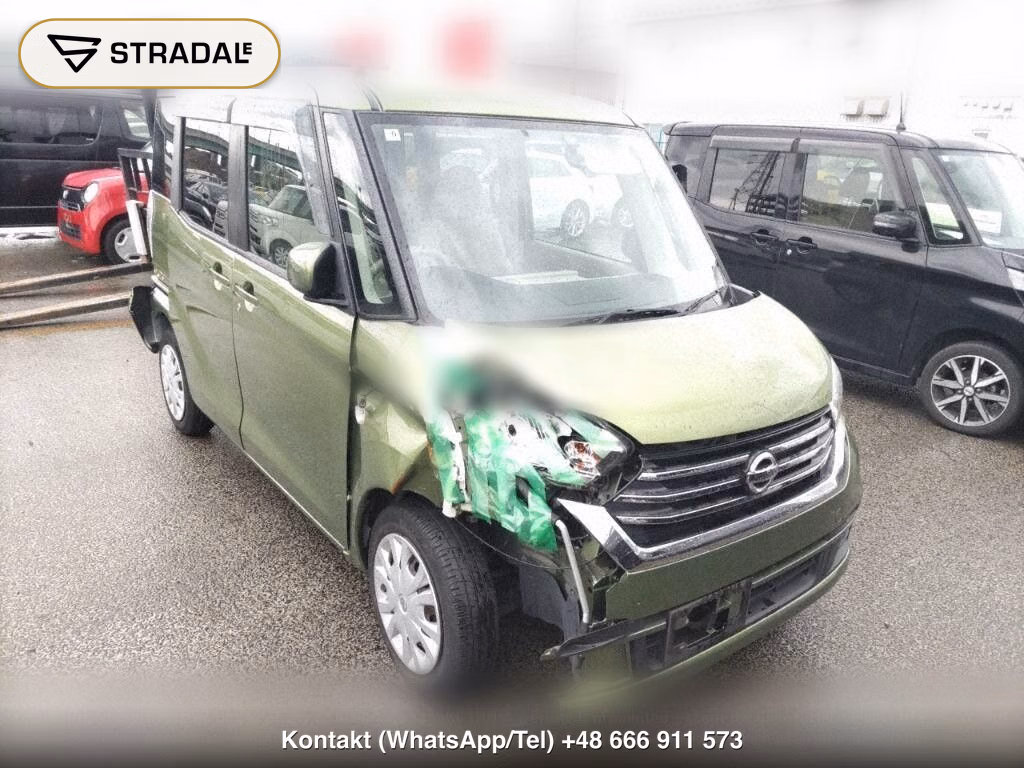 NISSAN DAYZ ROOX, miniaturka 2