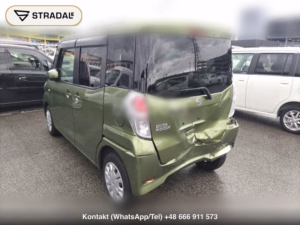NISSAN DAYZ ROOX, miniaturka 3