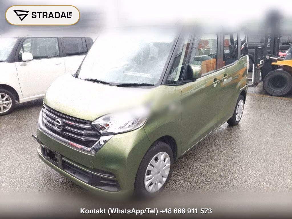 NISSAN DAYZ ROOX, miniaturka 5