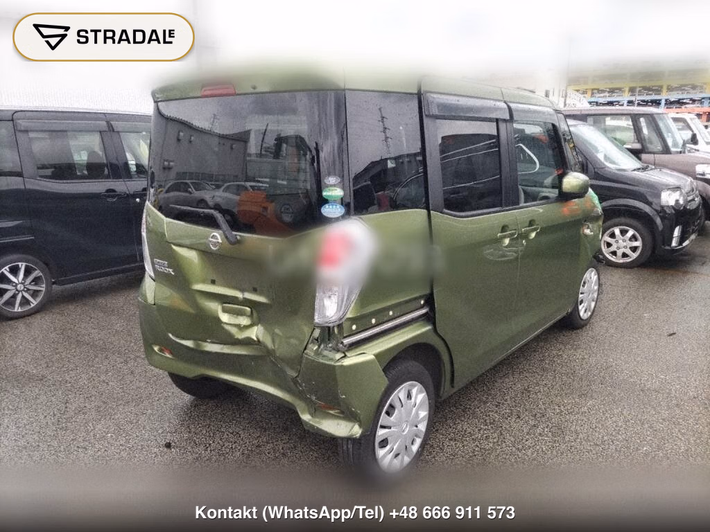 NISSAN DAYZ ROOX, miniaturka 6