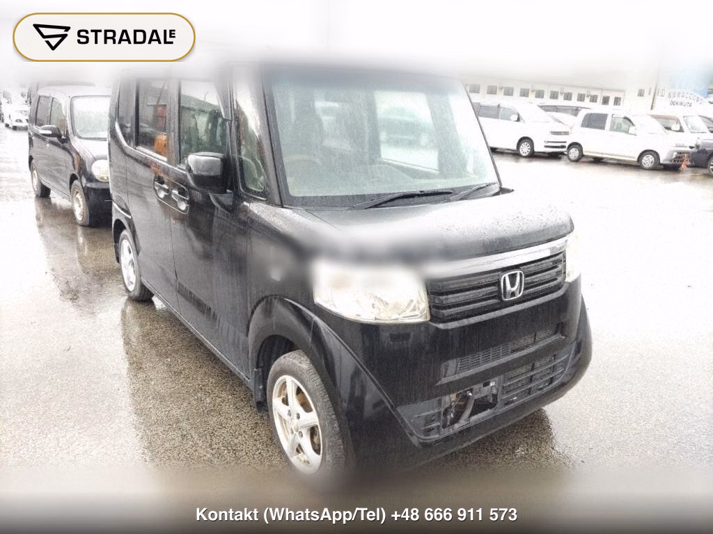 HONDA N-BOX, miniaturka 2