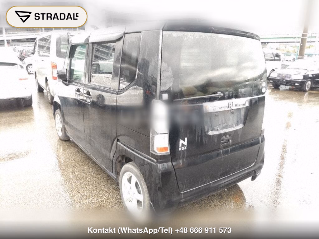 HONDA N-BOX, miniaturka 3
