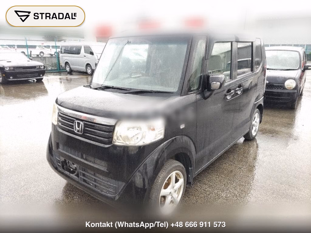 HONDA N-BOX, miniaturka 5