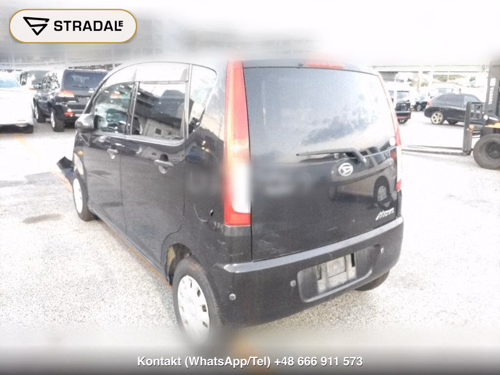 DAIHATSU MOVE, miniaturka 3