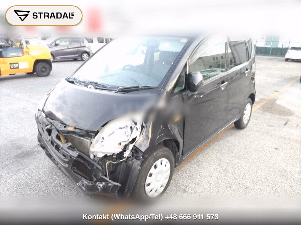 DAIHATSU MOVE, miniaturka 5