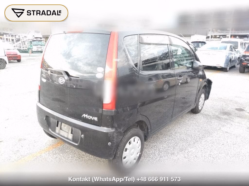 DAIHATSU MOVE, miniaturka 6
