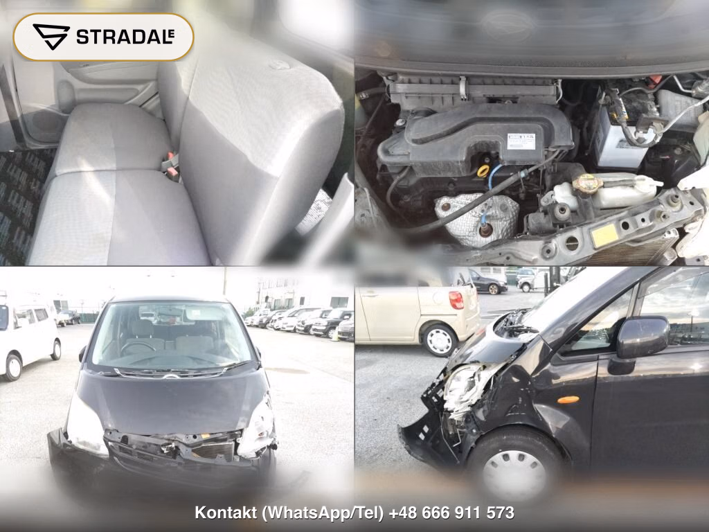 DAIHATSU MOVE, miniaturka 7