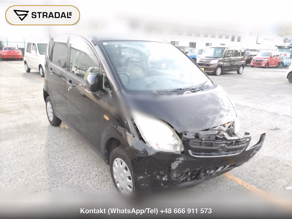 DAIHATSU MOVE 2008, aukcja z Japonii, zdjęcie 1