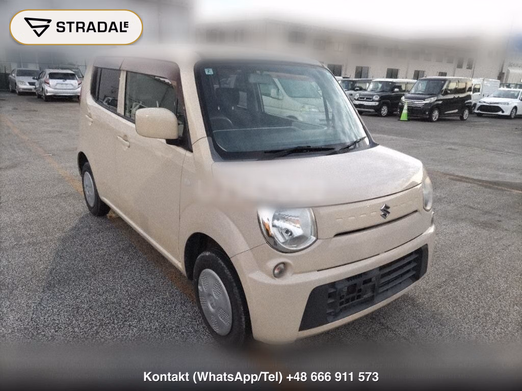 SUZUKI MR WAGON, miniaturka 2