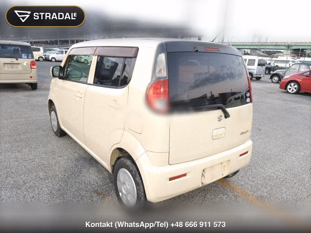 SUZUKI MR WAGON, miniaturka 3
