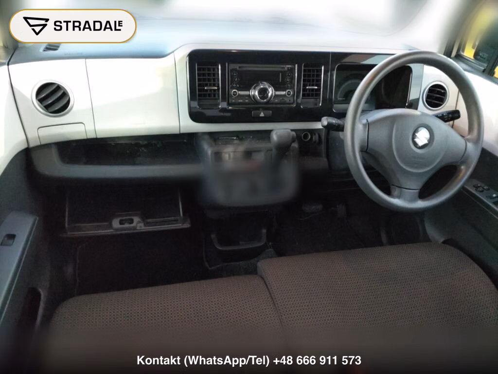 SUZUKI MR WAGON, miniaturka 4