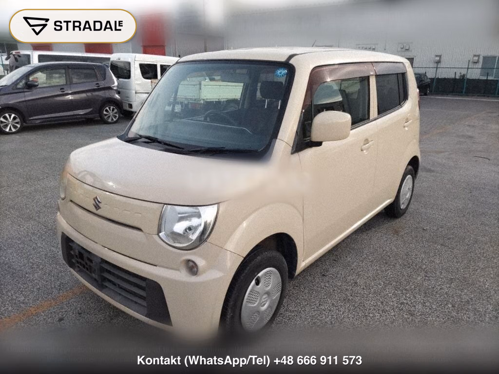 SUZUKI MR WAGON, miniaturka 5