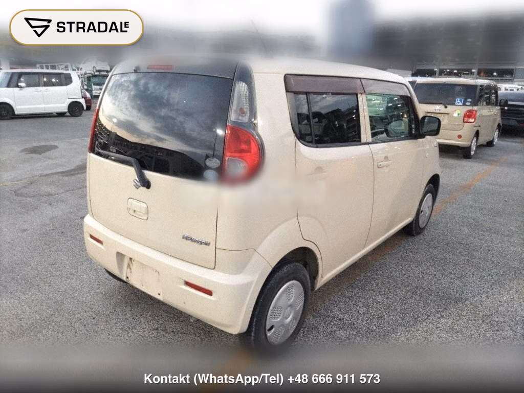 SUZUKI MR WAGON, miniaturka 6