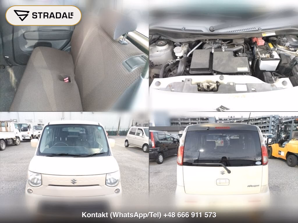 SUZUKI MR WAGON, miniaturka 7