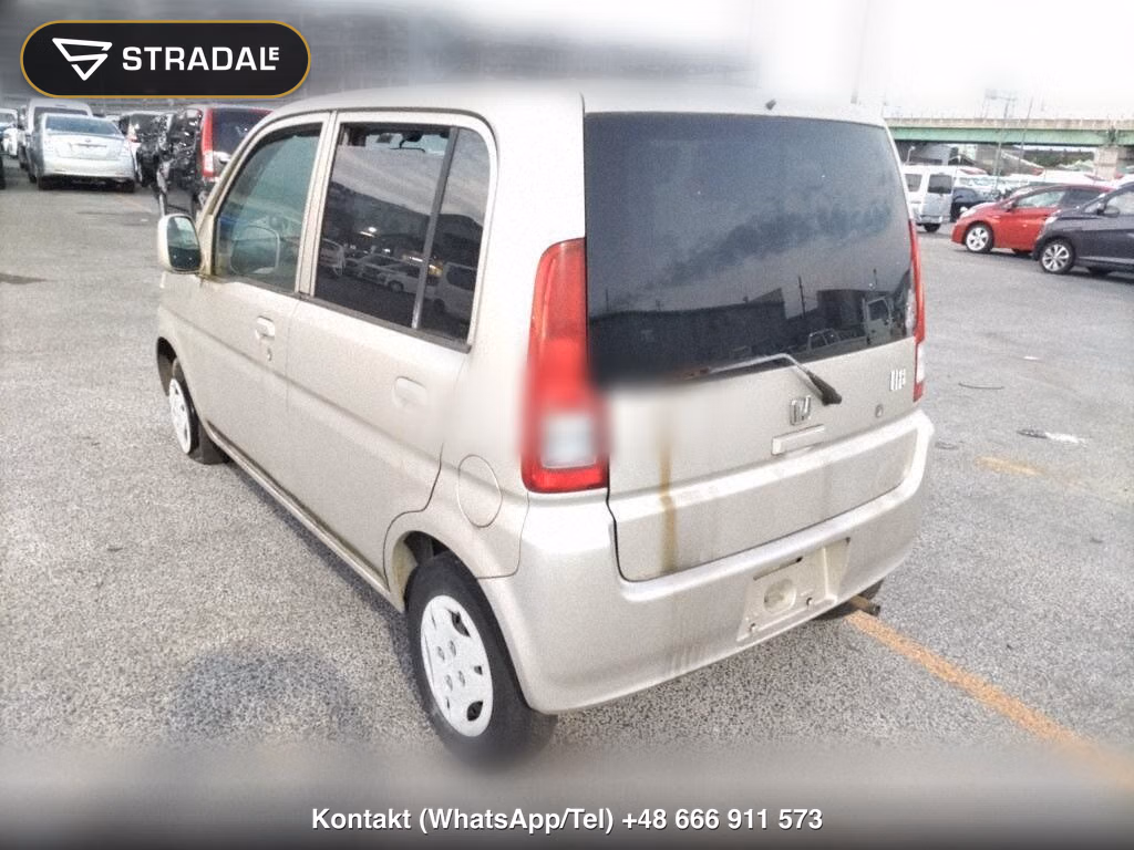 HONDA LIFE 5D, miniaturka 3