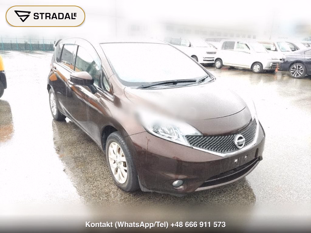 NISSAN NOTE, miniaturka 2