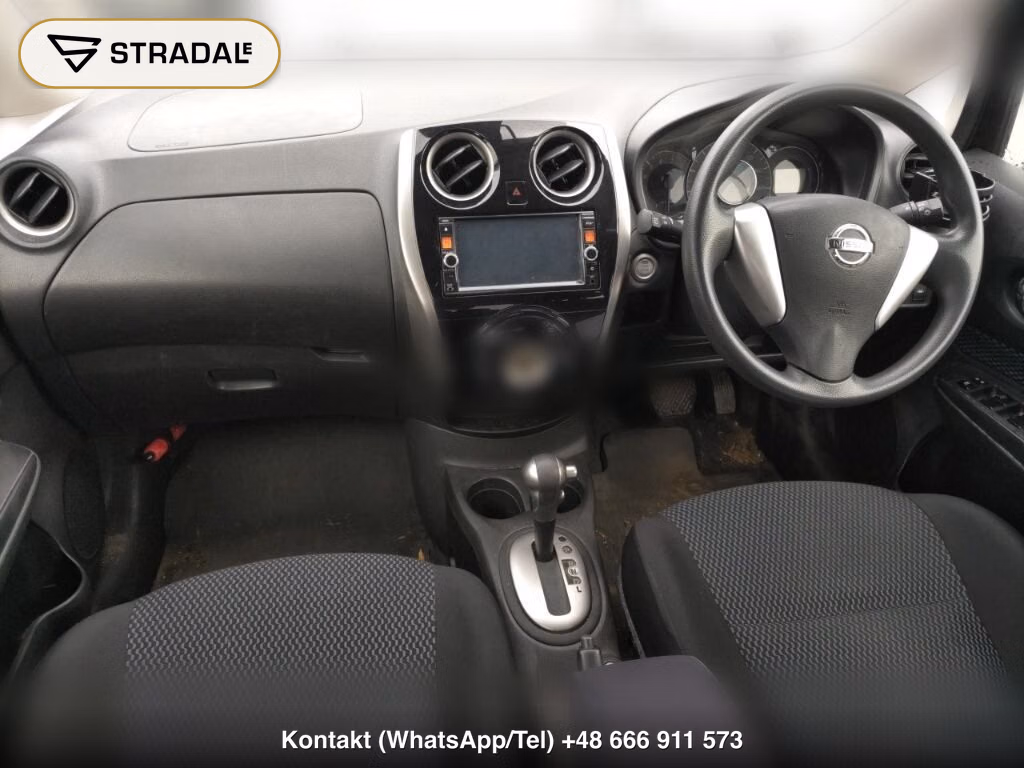 NISSAN NOTE, miniaturka 4