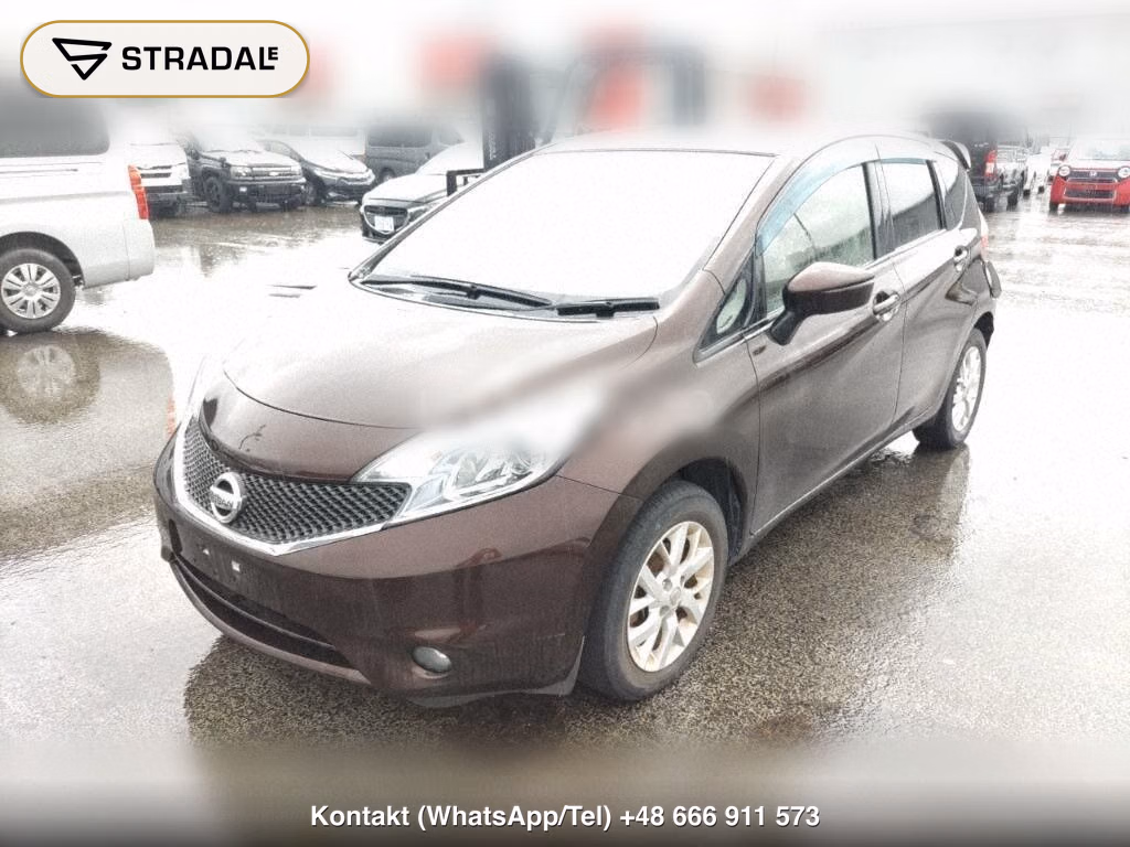 NISSAN NOTE, miniaturka 5