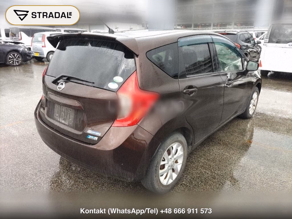 NISSAN NOTE, miniaturka 6