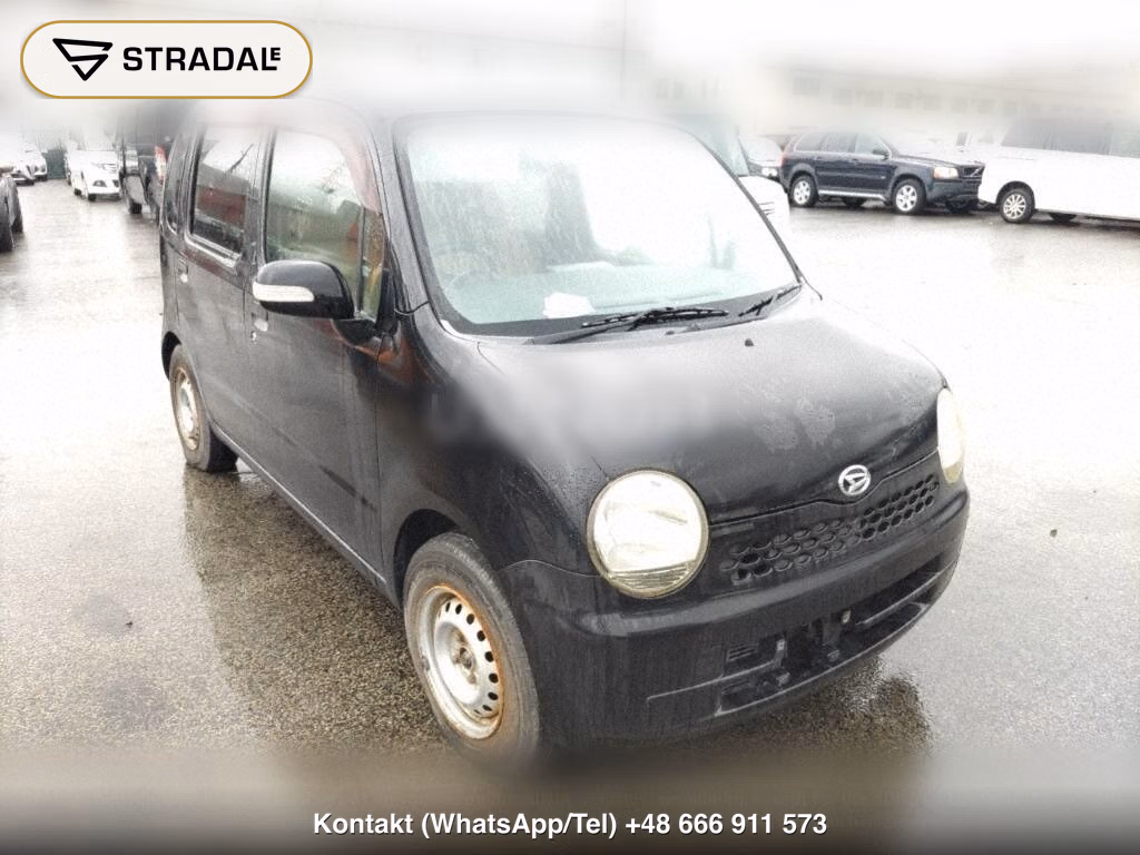 DAIHATSU MOVE LATTE, miniaturka 2