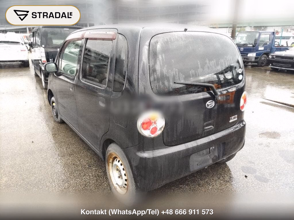 DAIHATSU MOVE LATTE, miniaturka 3