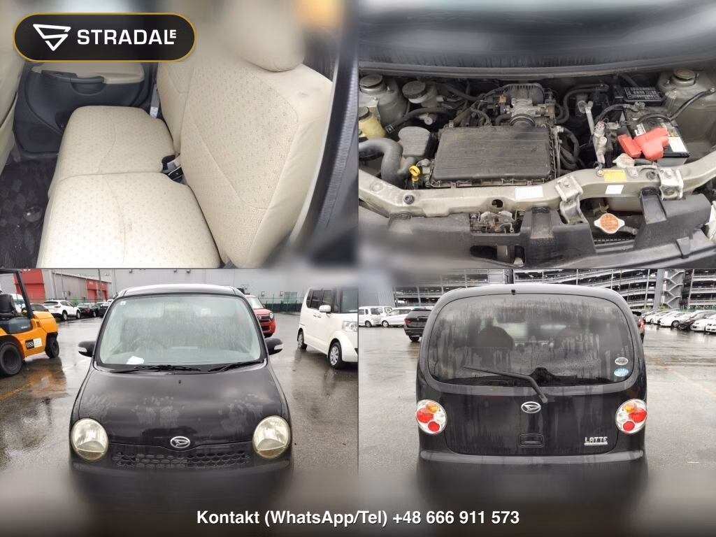 DAIHATSU MOVE LATTE, miniaturka 7
