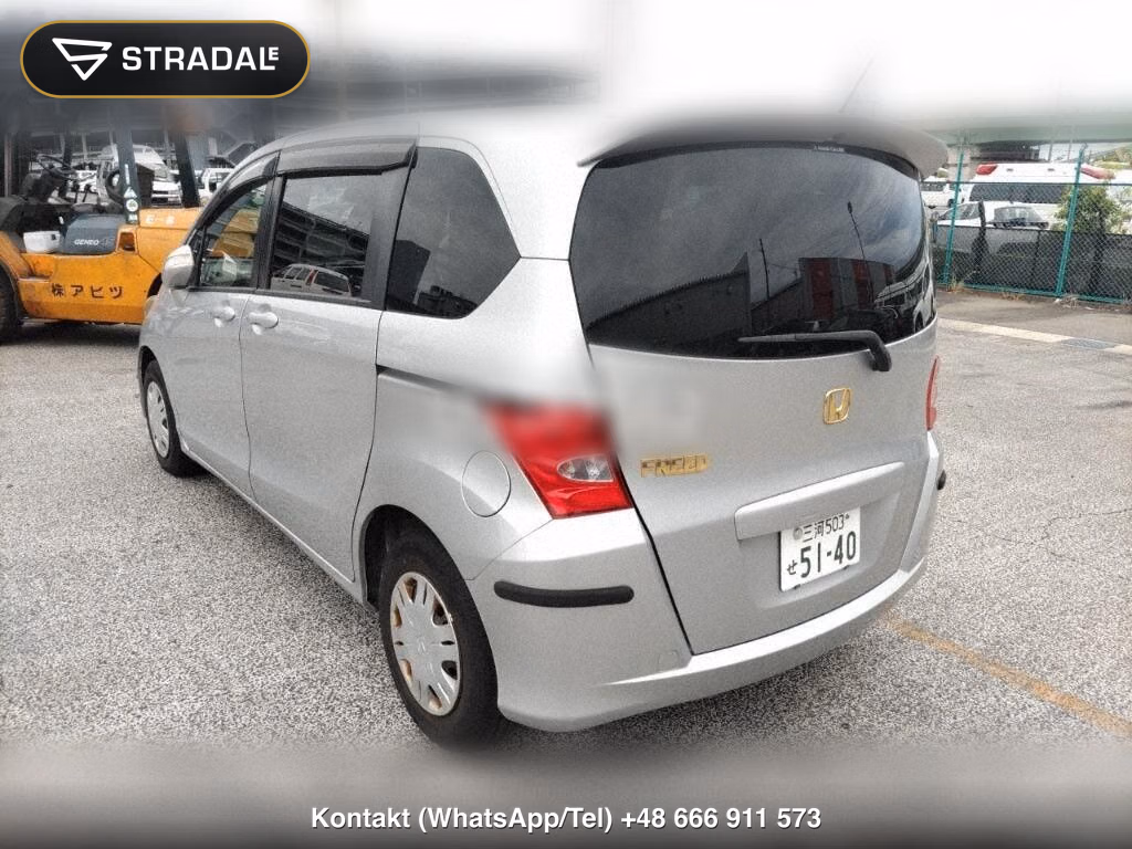 HONDA FREED, miniaturka 3