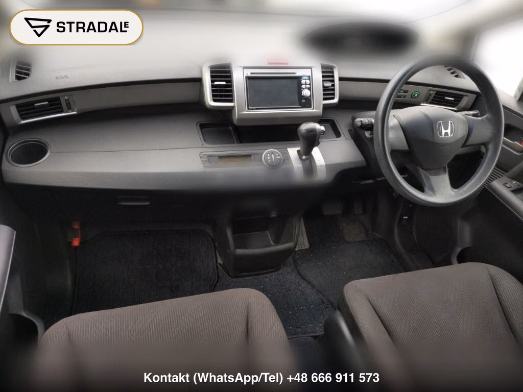 HONDA FREED, miniaturka 4