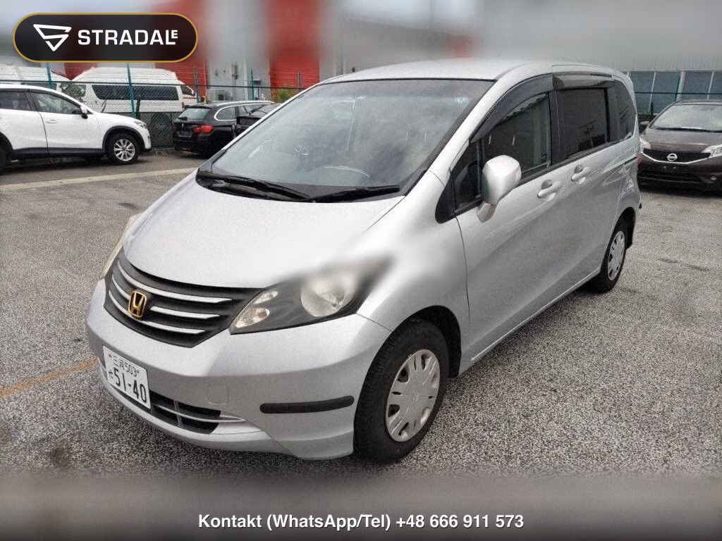 HONDA FREED, miniaturka 5