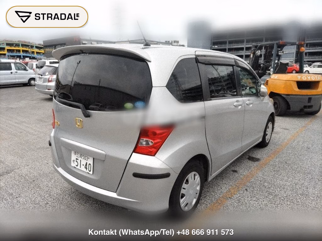 HONDA FREED, miniaturka 6